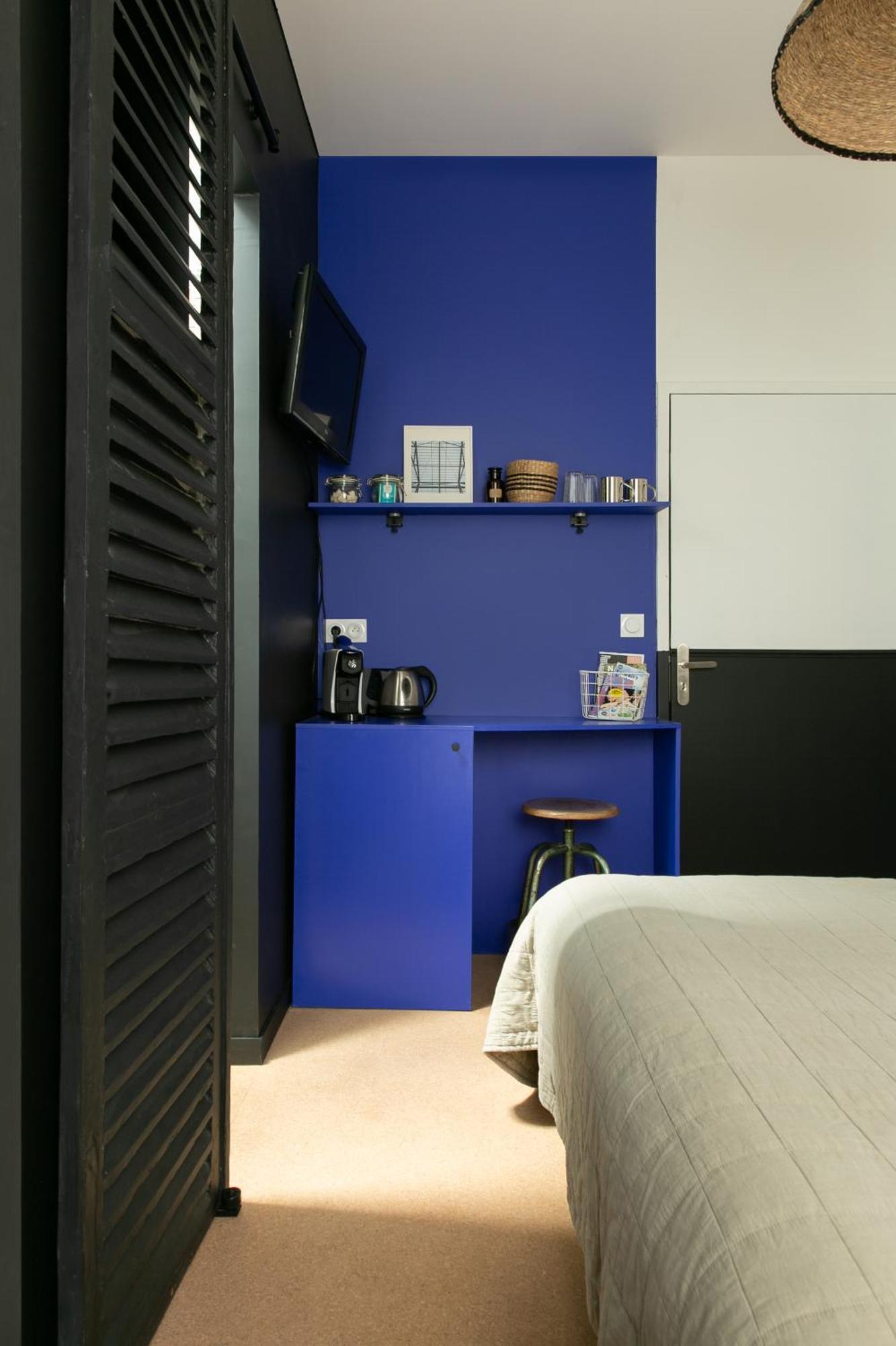 Chambre Avec Salle De Bain Et Acces Independant Nantes Exterior foto